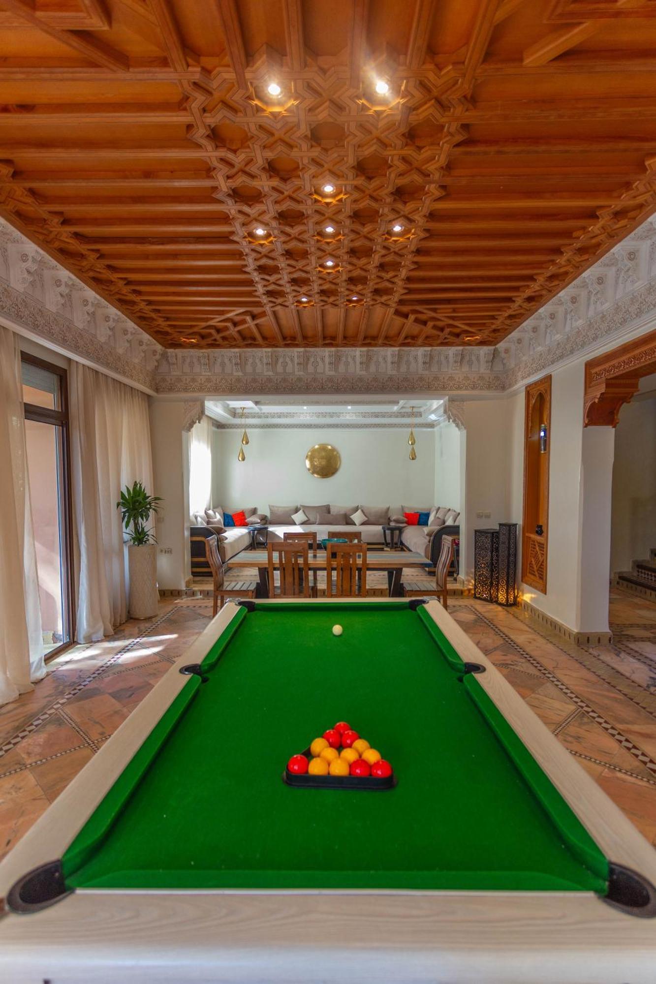 Villa Dahlia *